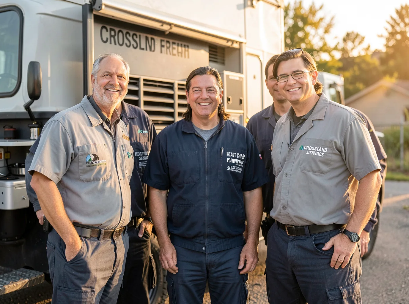 Heat Pump Installation company in Shafer, MN